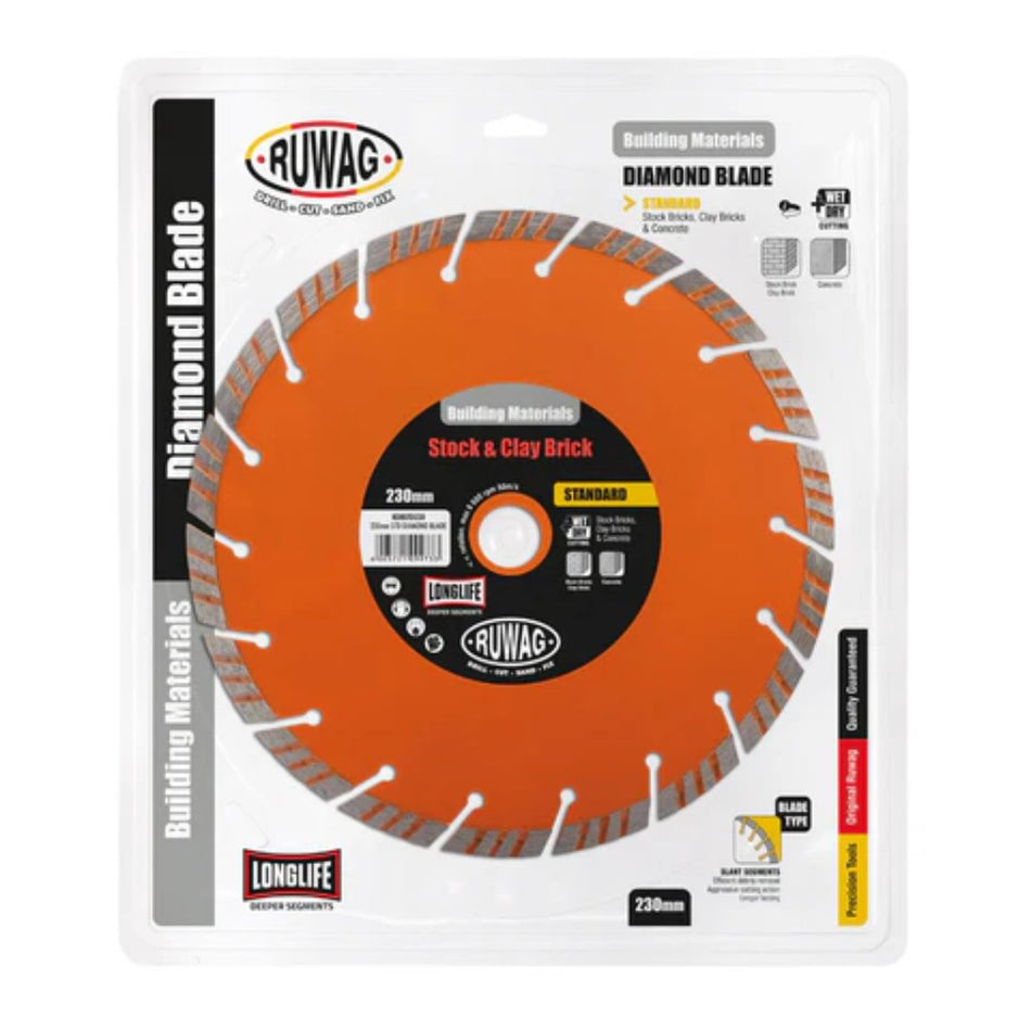Ruwag Diamond Blade Standard