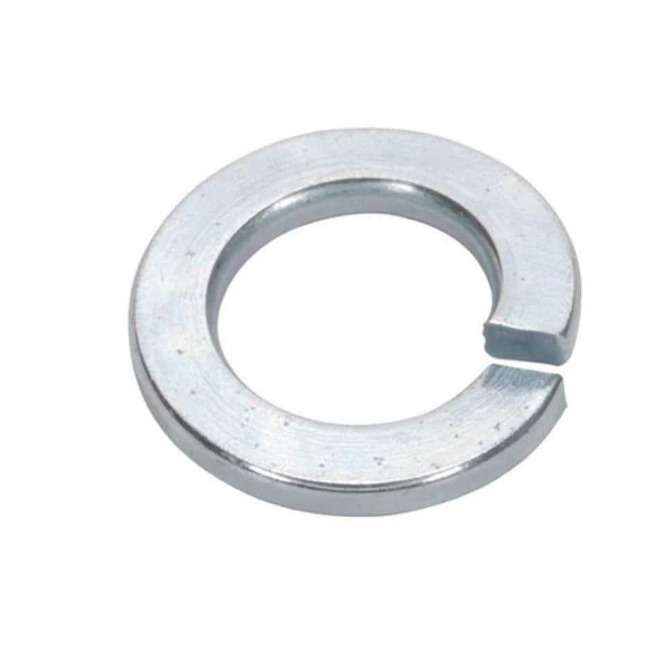 Ruwag Spring Washer Zinc Plated 50pc