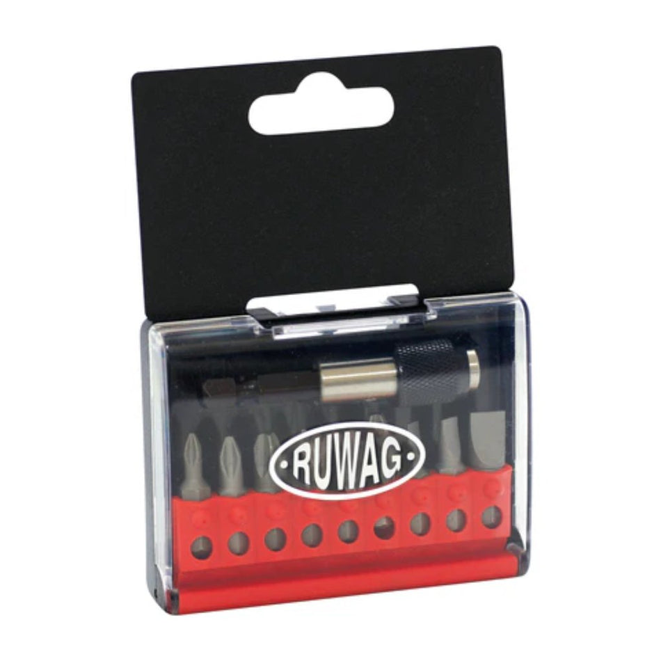 Ruwag Power Bit Box 9pc