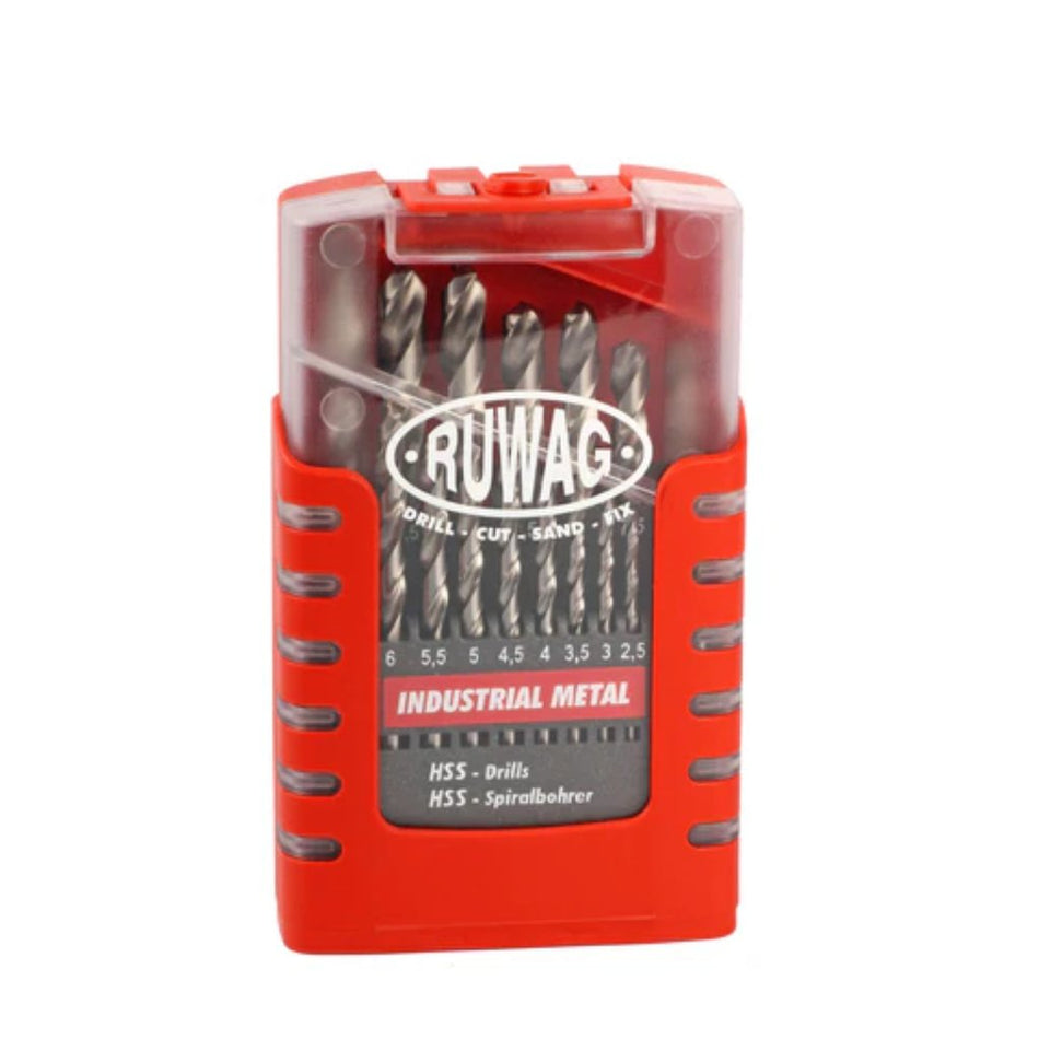 Ruwag Grip Box Industrial Metal