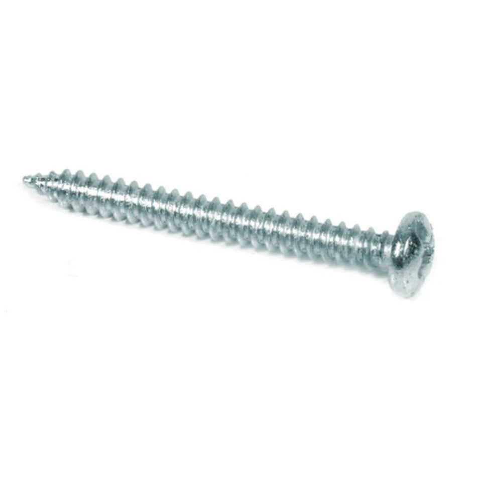 Ruwag Self Tapping Screw Countersunk Raised Head 10pc