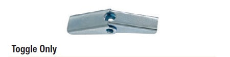 Ruwag Toggle Only 4pc 6mm