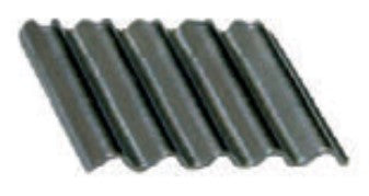Ruwag Corrugated Nail 100g 19mm