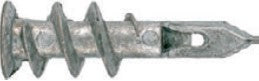 Ruwag Drywall Plug Steel 40mm 2
