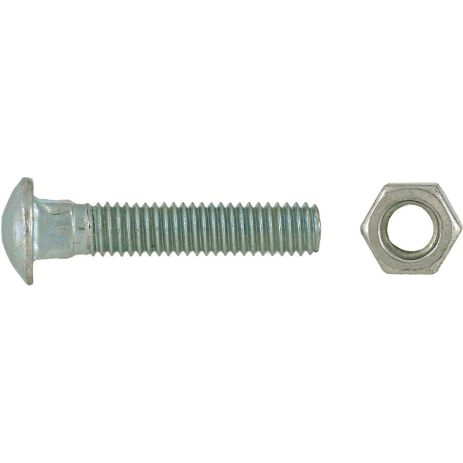 Ruwag Cup Square Bolt & Nut 25pc