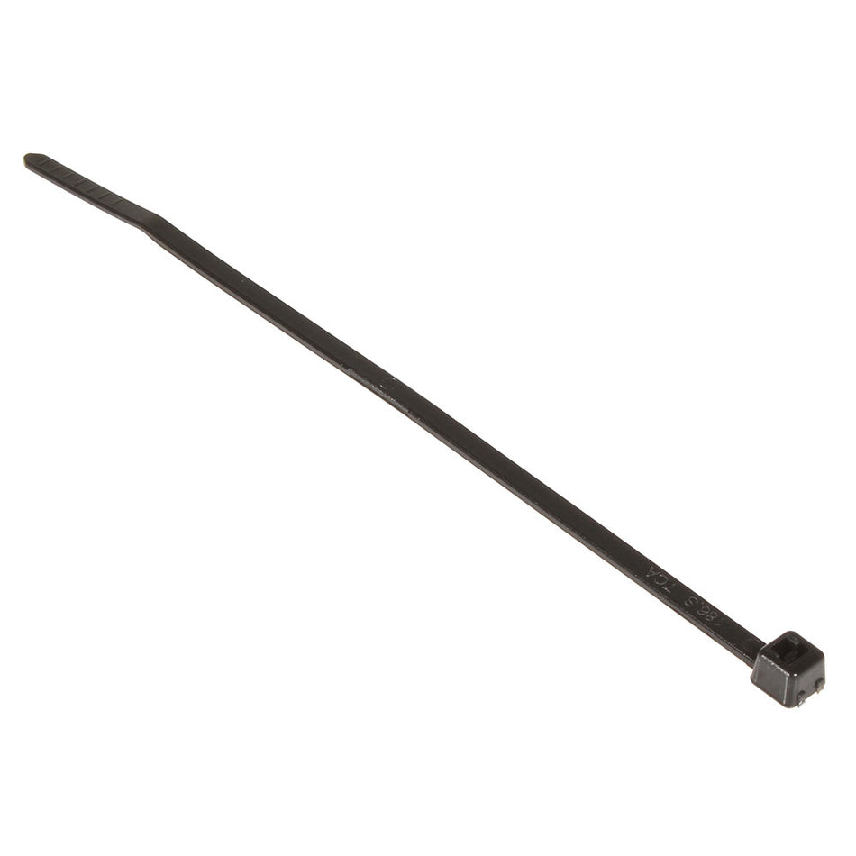 Eurolux Cable Ties 100MM X 2.5MM Black 100pc -