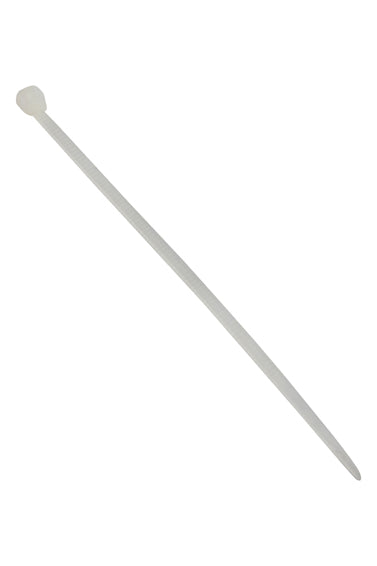 Eurolux Cable Ties 100MM X 2.5MM Natural 100pc -