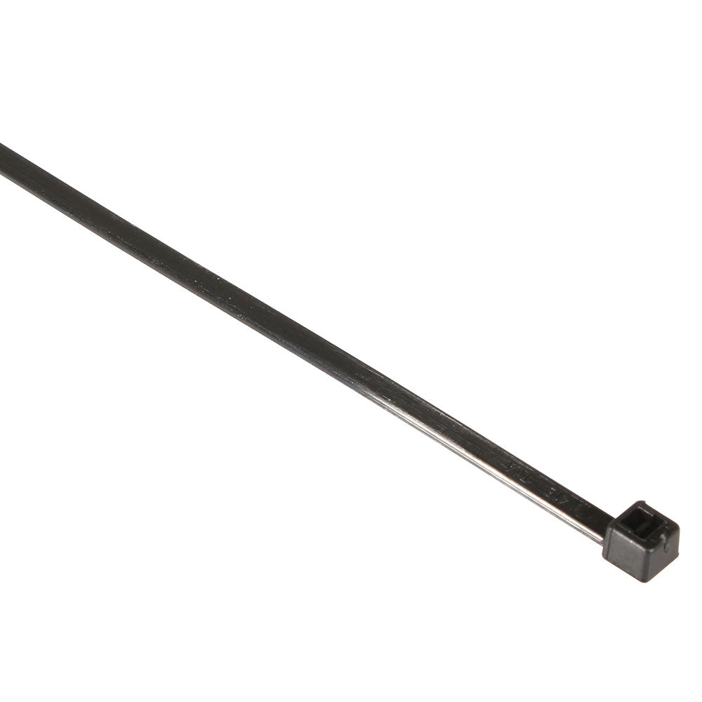 Eurolux Cable Ties 150MM X 3.6MM Black 100pc -