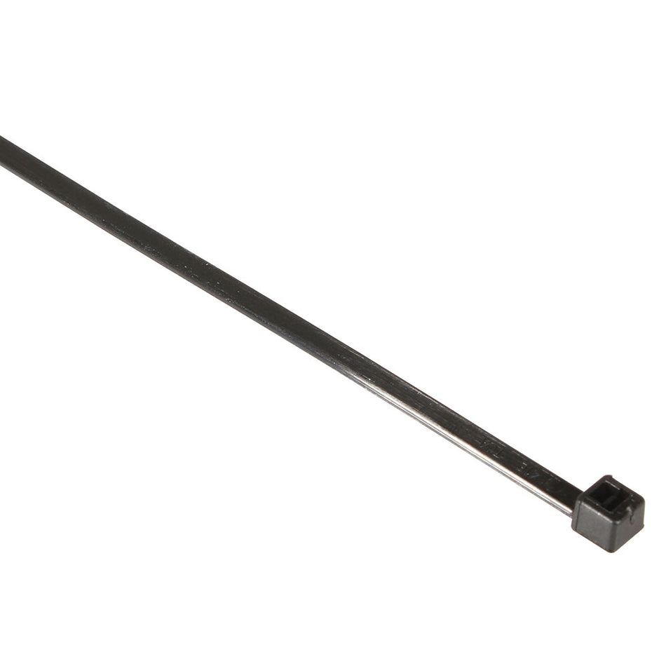 Eurolux Cable Ties 150MM X 3.6MM Black 100pc -