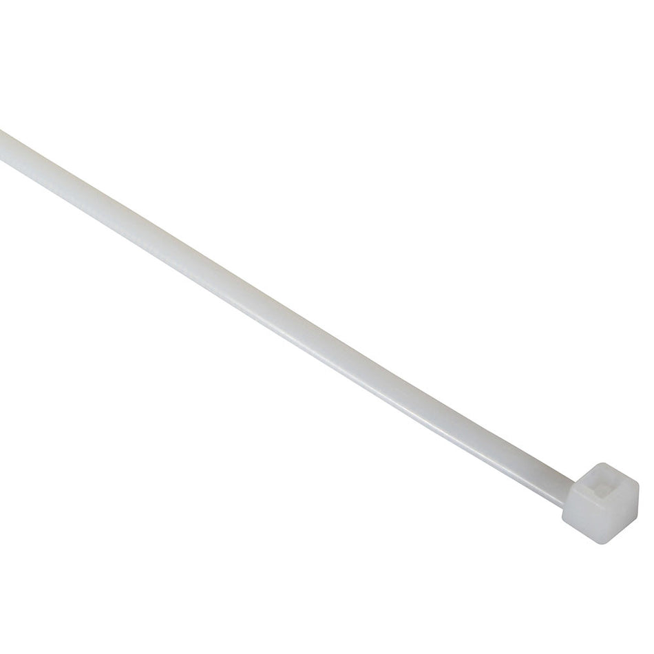 Eurolux Cable Ties 200MM X 4.5MM Natural 100pc -