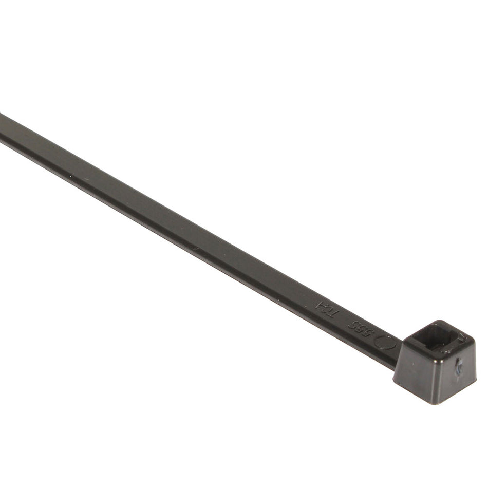 Eurolux Cable Ties 300MM X 4.8MM Black 100pc -