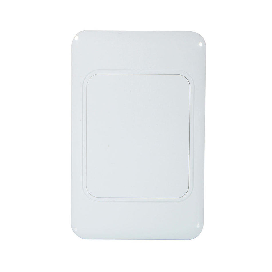 Eurolux Blank Plate Cover 100x50mm -