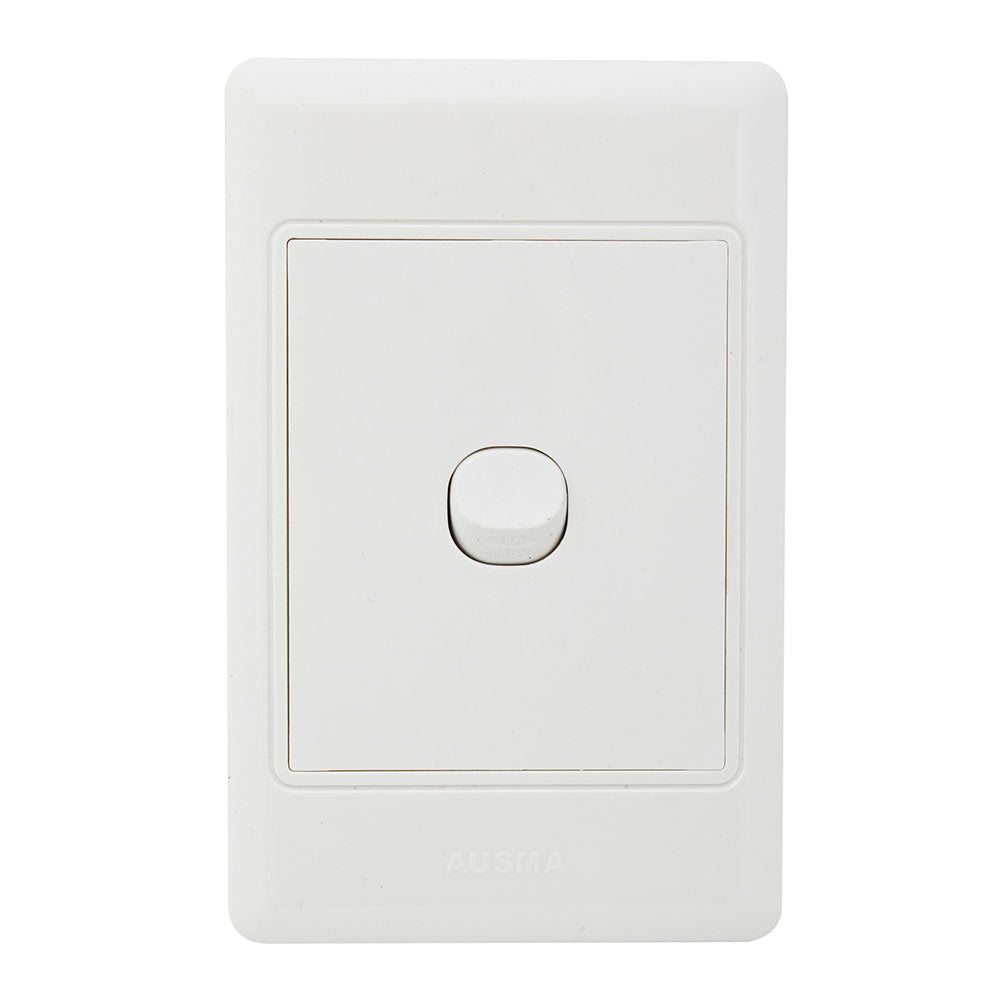 Eurolux Switch 1Lever 1 Way Complete -