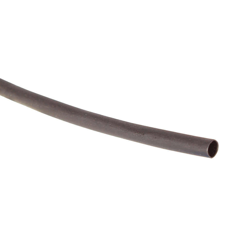 Eurolux Heat Shrink 2.4mm 1meter Black -