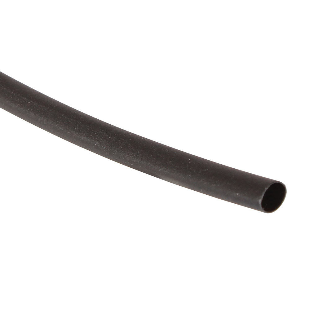 Eurolux Heat Shrink 3.2mm 1meter Black -