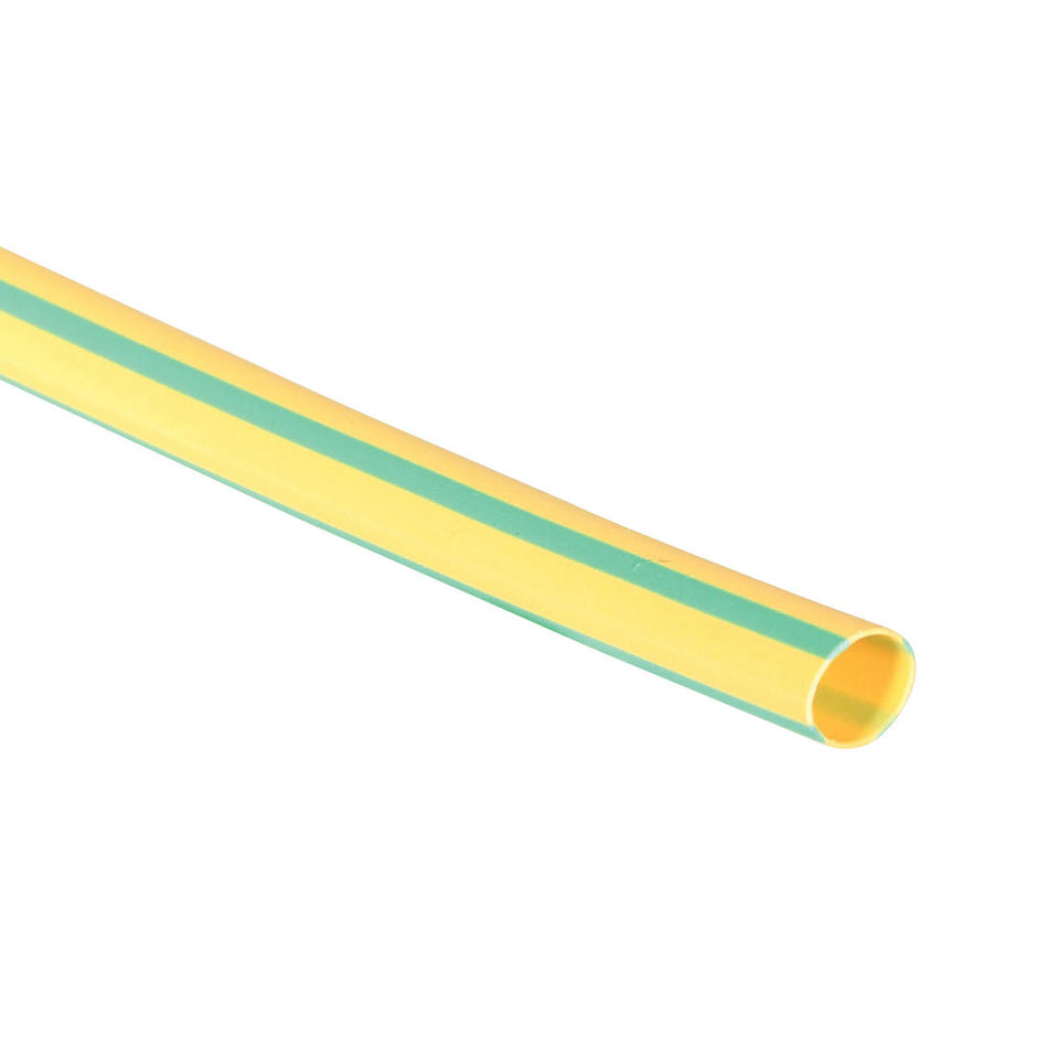 Eurolux Heat Shrink 3.2mm 1meter Green/Yellow -