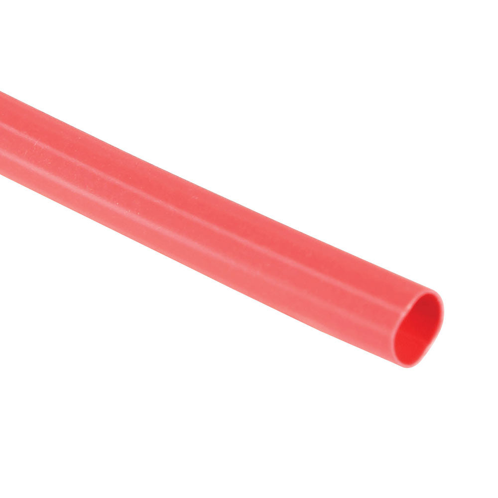 Eurolux Heat Shrink 4.8mm 1meter Red -