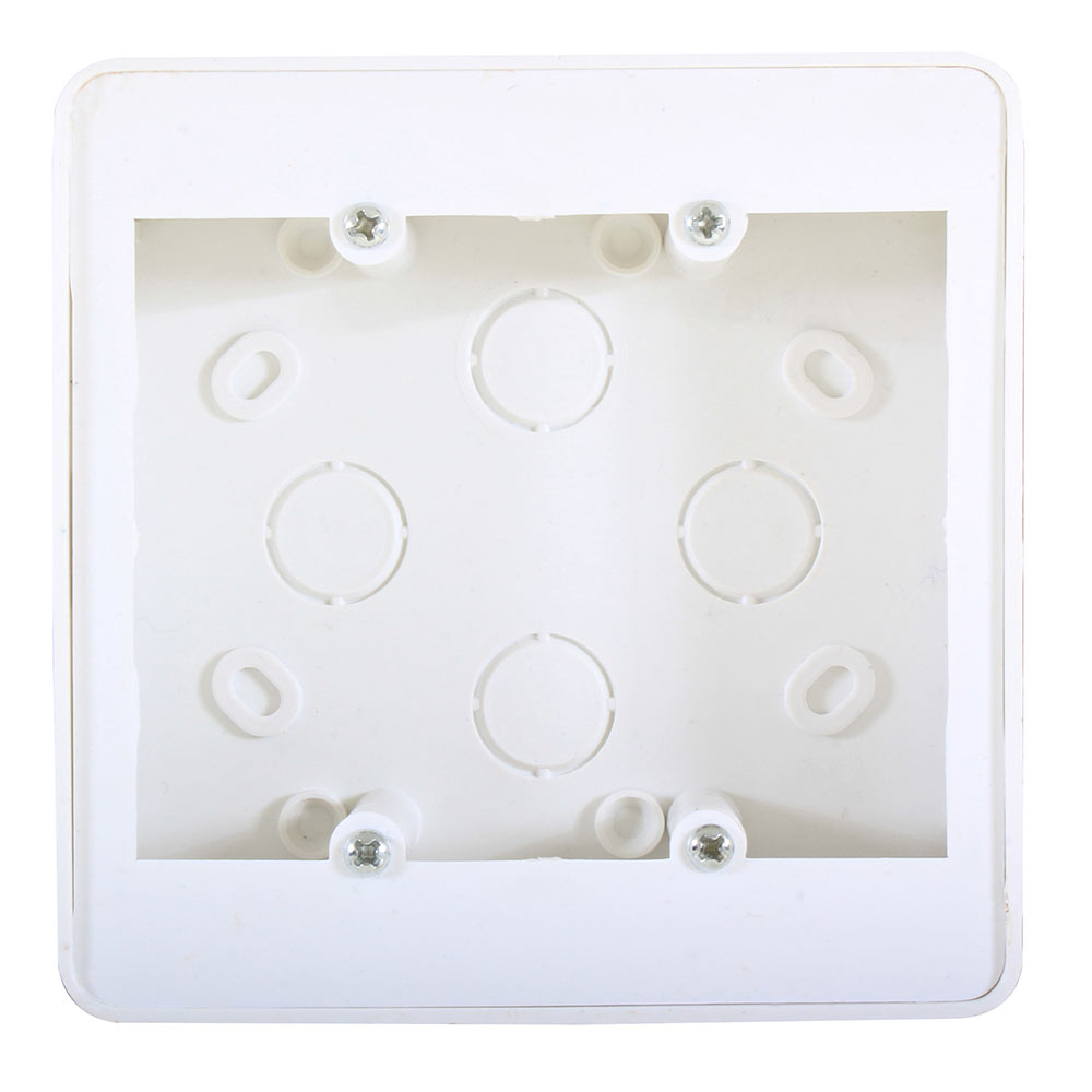 Eurolux PVC Extension Box 4x4 -