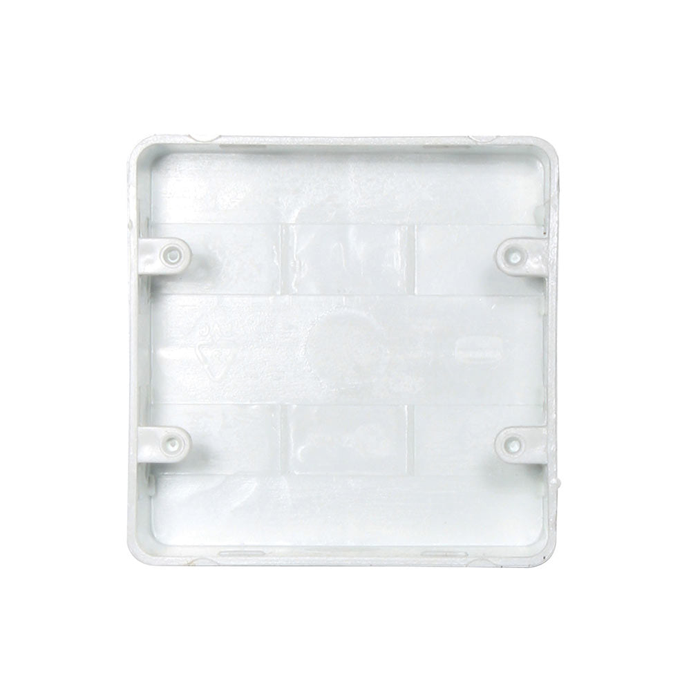 Eurolux PVC Wall Box 4x4 -