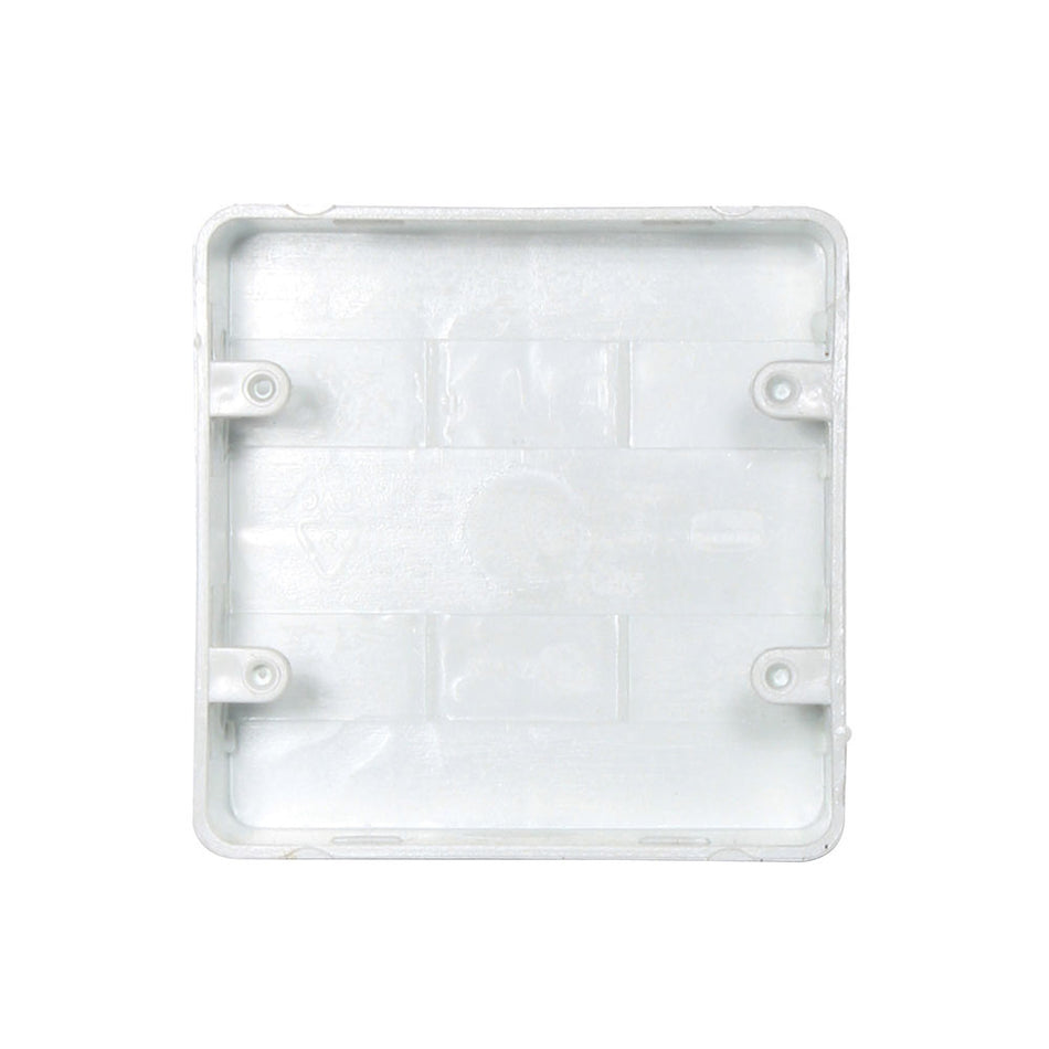 Eurolux PVC Wall Box 4x4 -