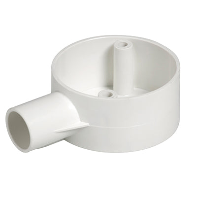 Eurolux Conduit Box PVC 1 Way 20mm -
