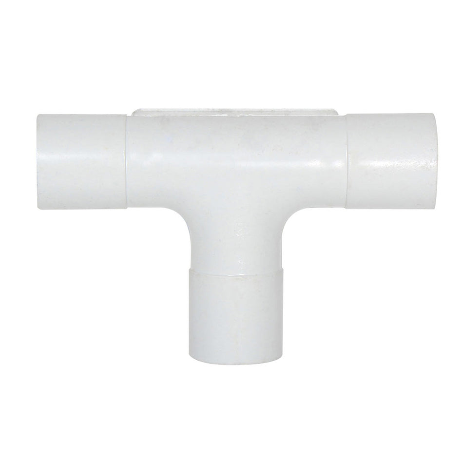 Eurolux Conduit Inspection Tee Connector 20mm -