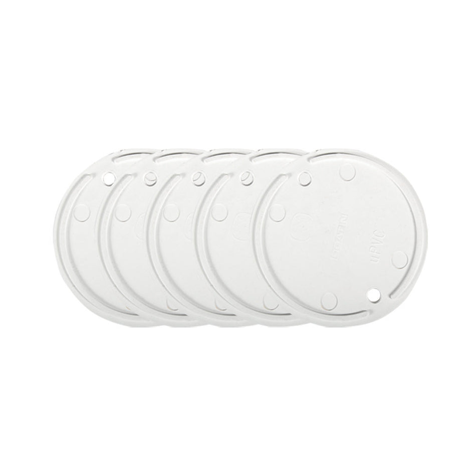 Eurolux Round Self Locating Box Lid 5pc -