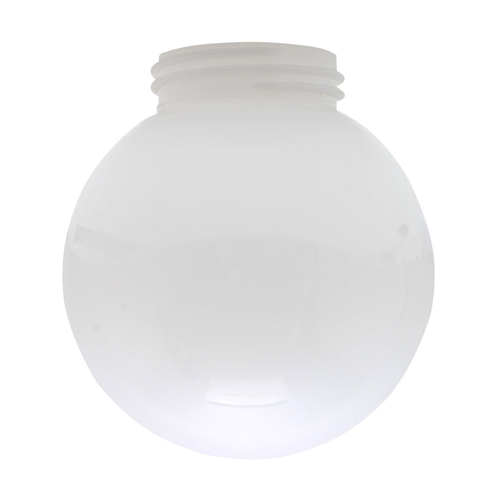 Eurolux Polycarbonate Opal Bowl 160mm -