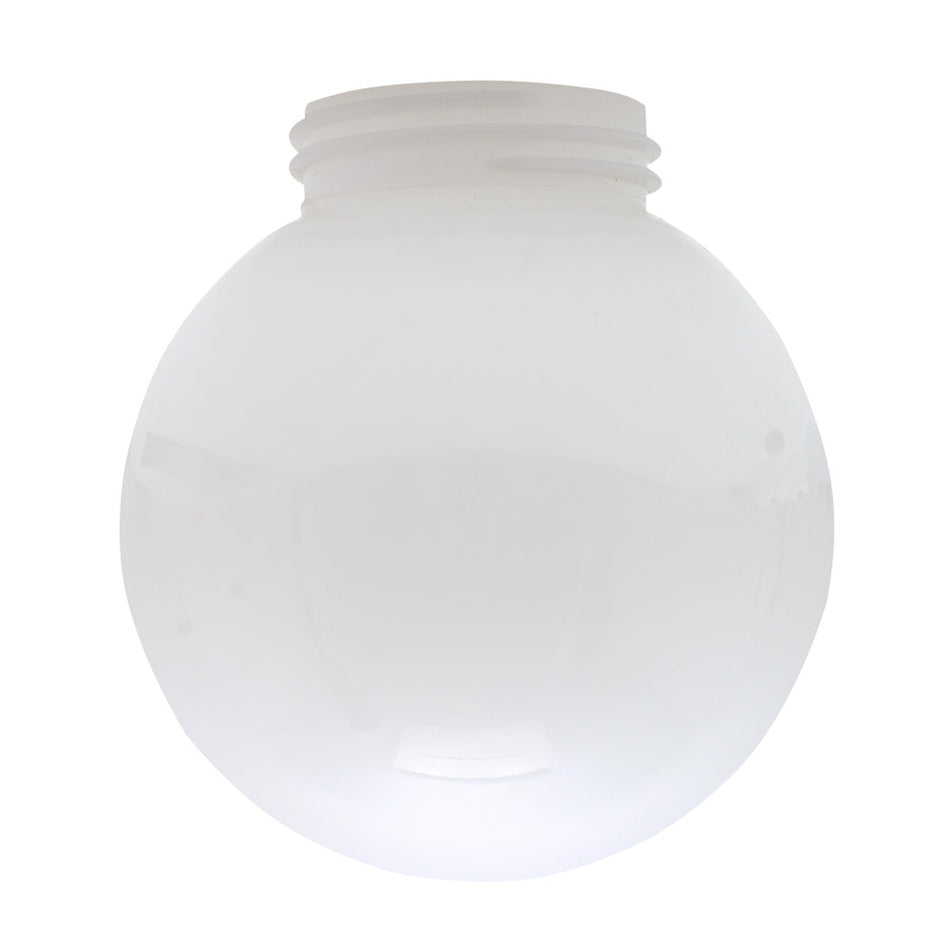 Eurolux Polycarbonate Opal Bowl 160mm -