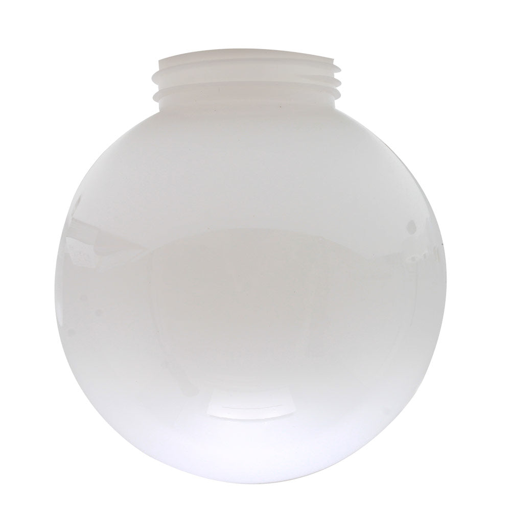 Eurolux Polycarbonate Opal Bowl 200mm -