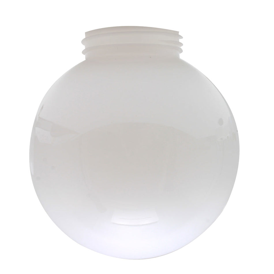 Eurolux Polycarbonate Opal Bowl 200mm -