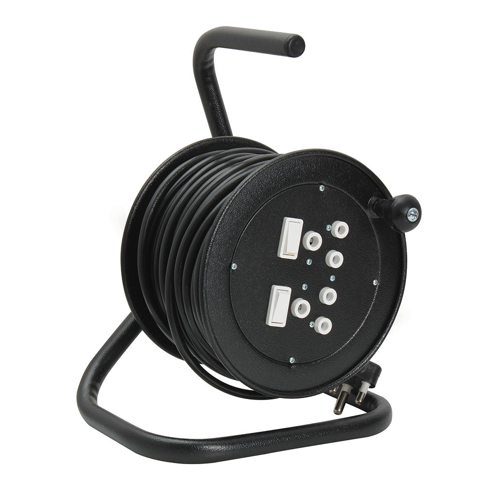 Eurolux Extension Reel 30 Meter 10A -
