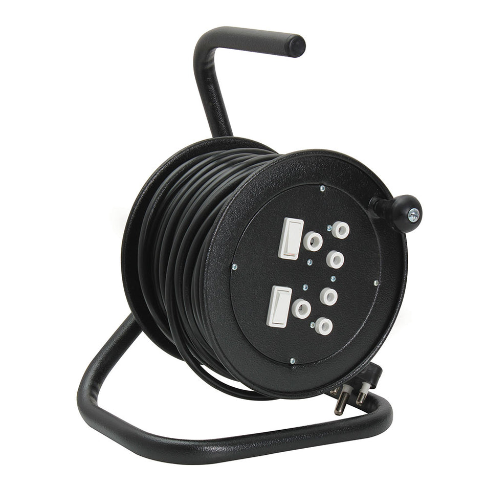 Eurolux Extension Reel 30 Meter 10A -