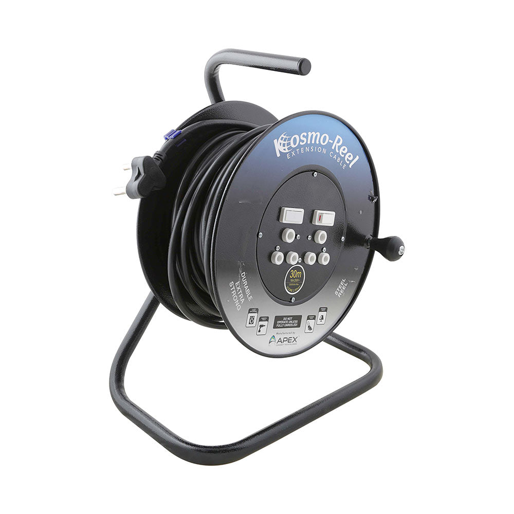 Eurolux Extension Reel 30 Meter 16A -