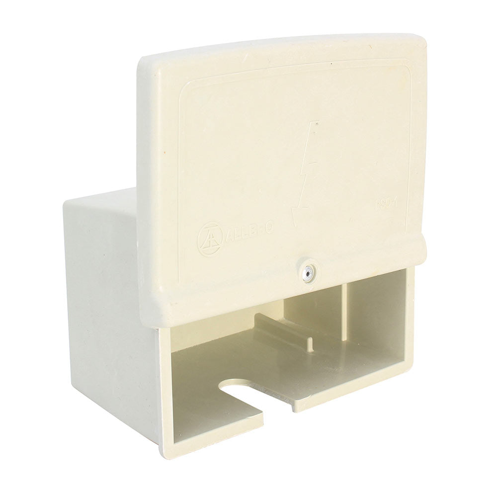 Eurolux Fibre Glass Weatherproof Box 2x4 -