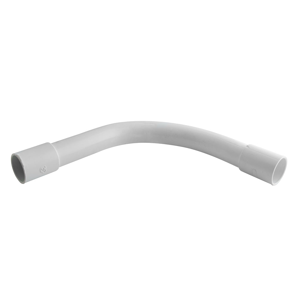 Eurolux Conduit Long Bend Connector 25mm -