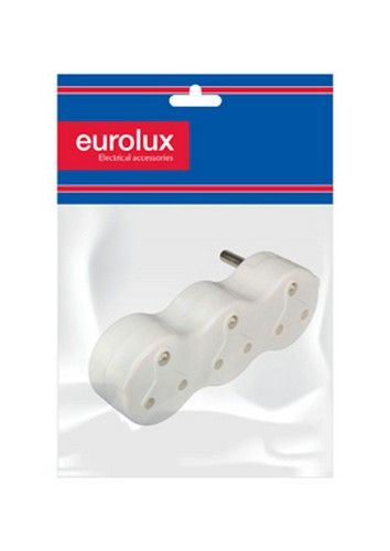 Eurolux Adaptor 3 X 16A -