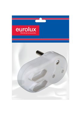 Eurolux Adaptor 1 X 16A, 2 X 5A -