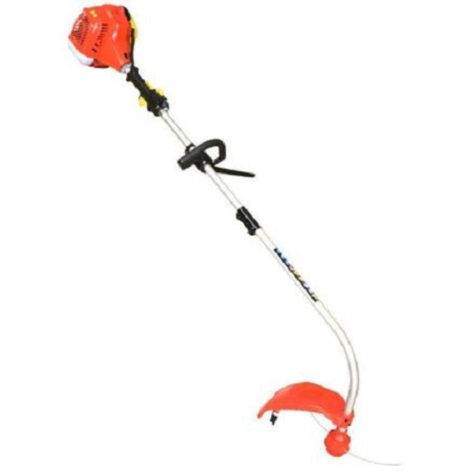 Wolf Trimmer Petrol Bent Shaft 26CC