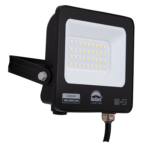 Radiant Floodlight LED 30w 6500K -