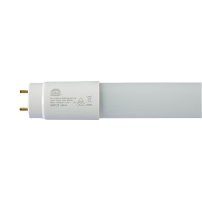 Radiant Glass Tube LED 4Ft T8 18w G13 6500K 1212mm -