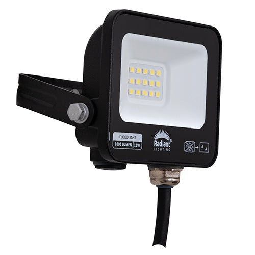 Radiant Floodlight LED 10w 6500K -