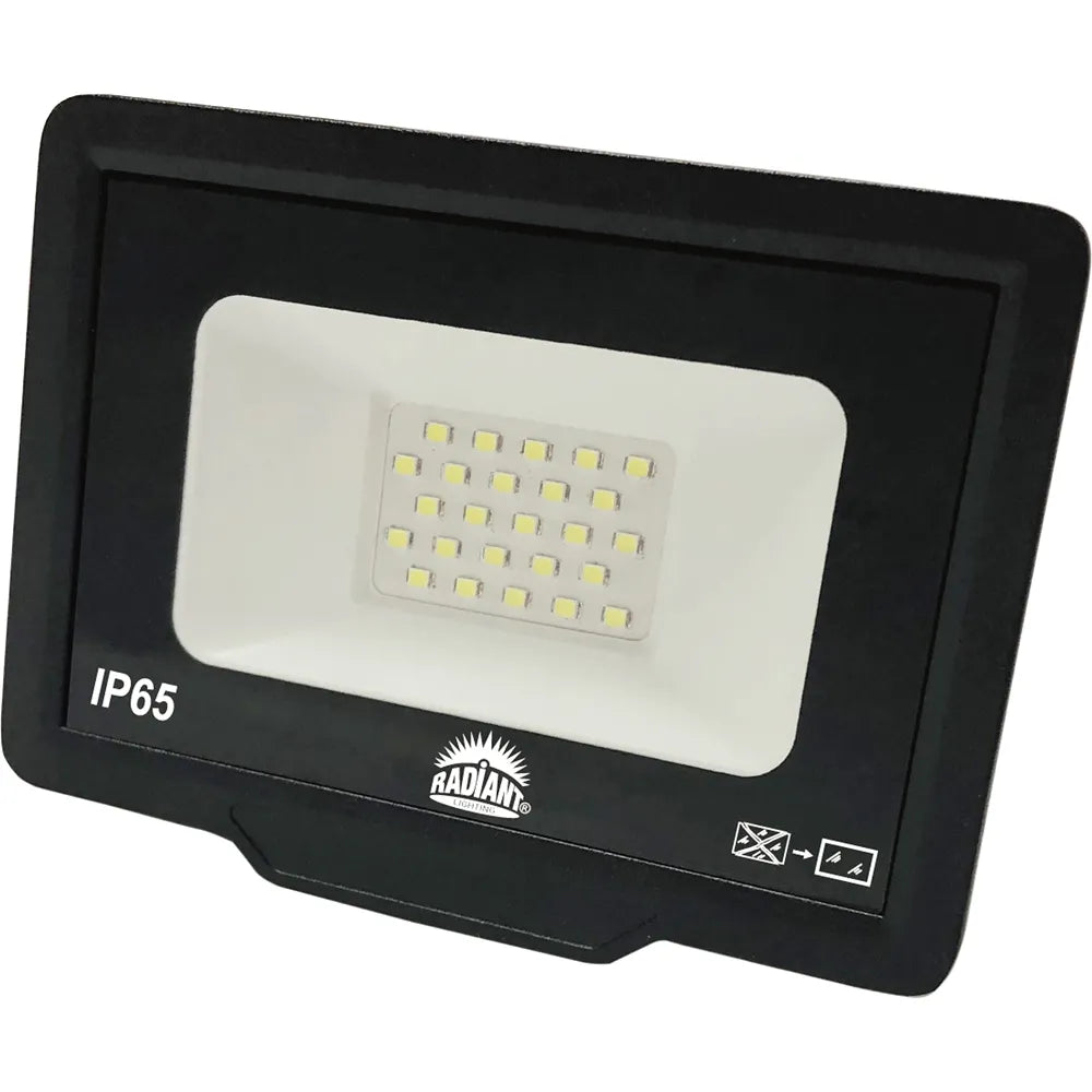 Radiant Floodlight LED 20w 6500K -