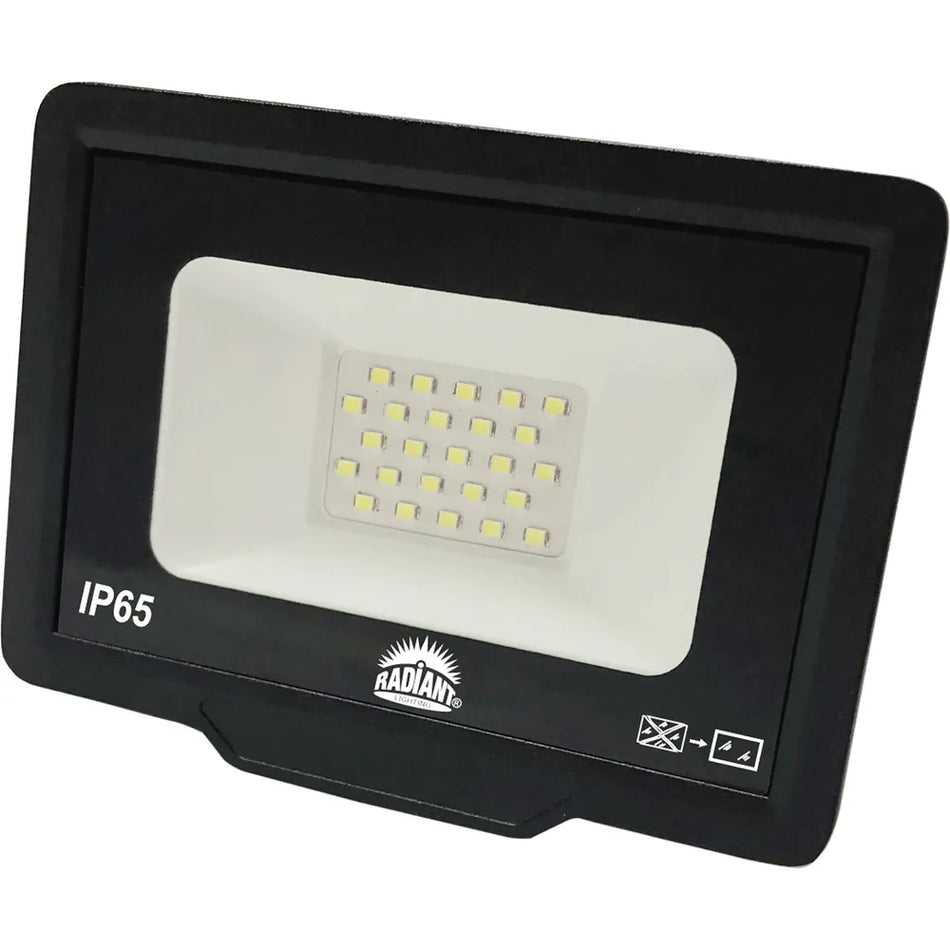 Radiant Floodlight LED 20w 6500K -