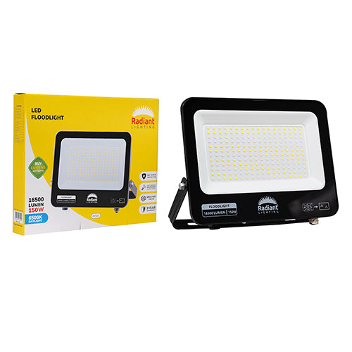 Radiant Floodlight LED 150w 6500K -