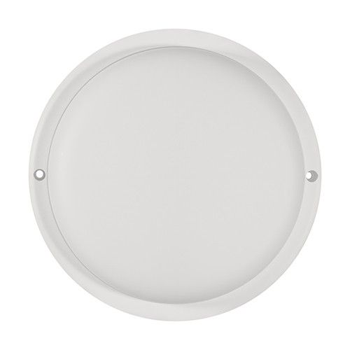 Radiant Round Bulkhead LED 20W 1800Lm 6500K White -