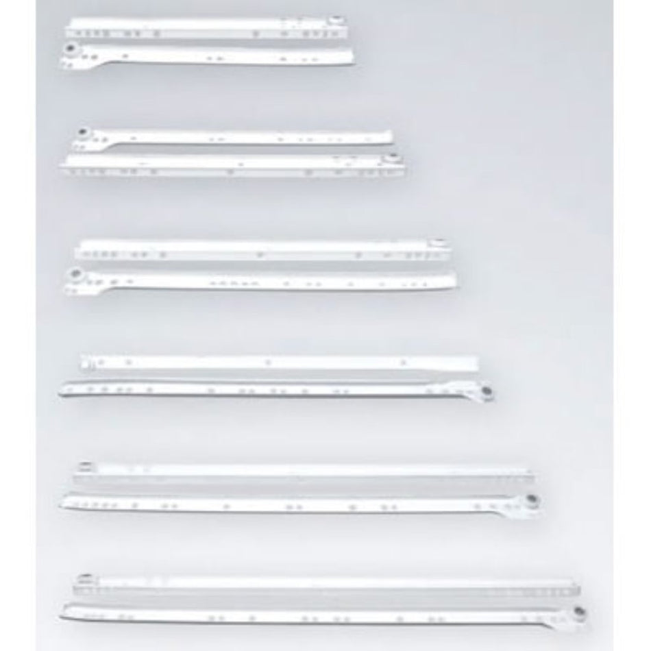 Drawer Runner White FGV