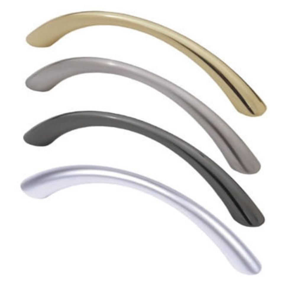 Handle Cabinet Whale Bone 96mm