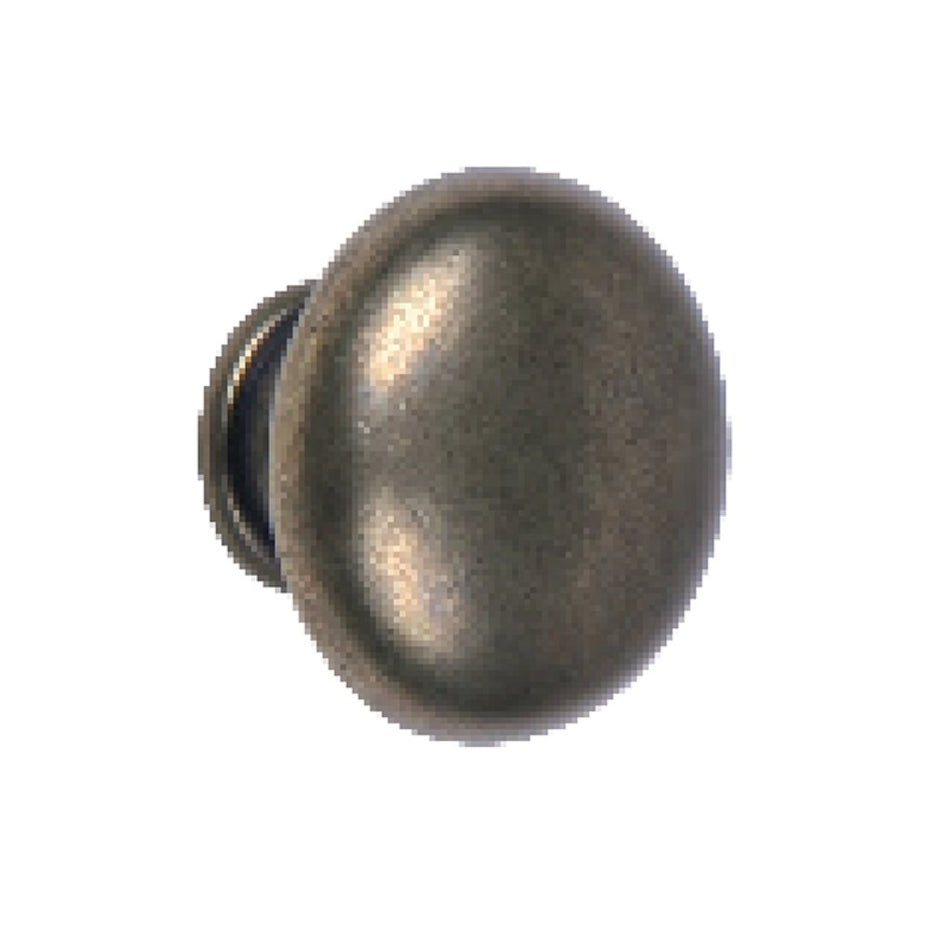 Knob Lite Mushroom 30mm