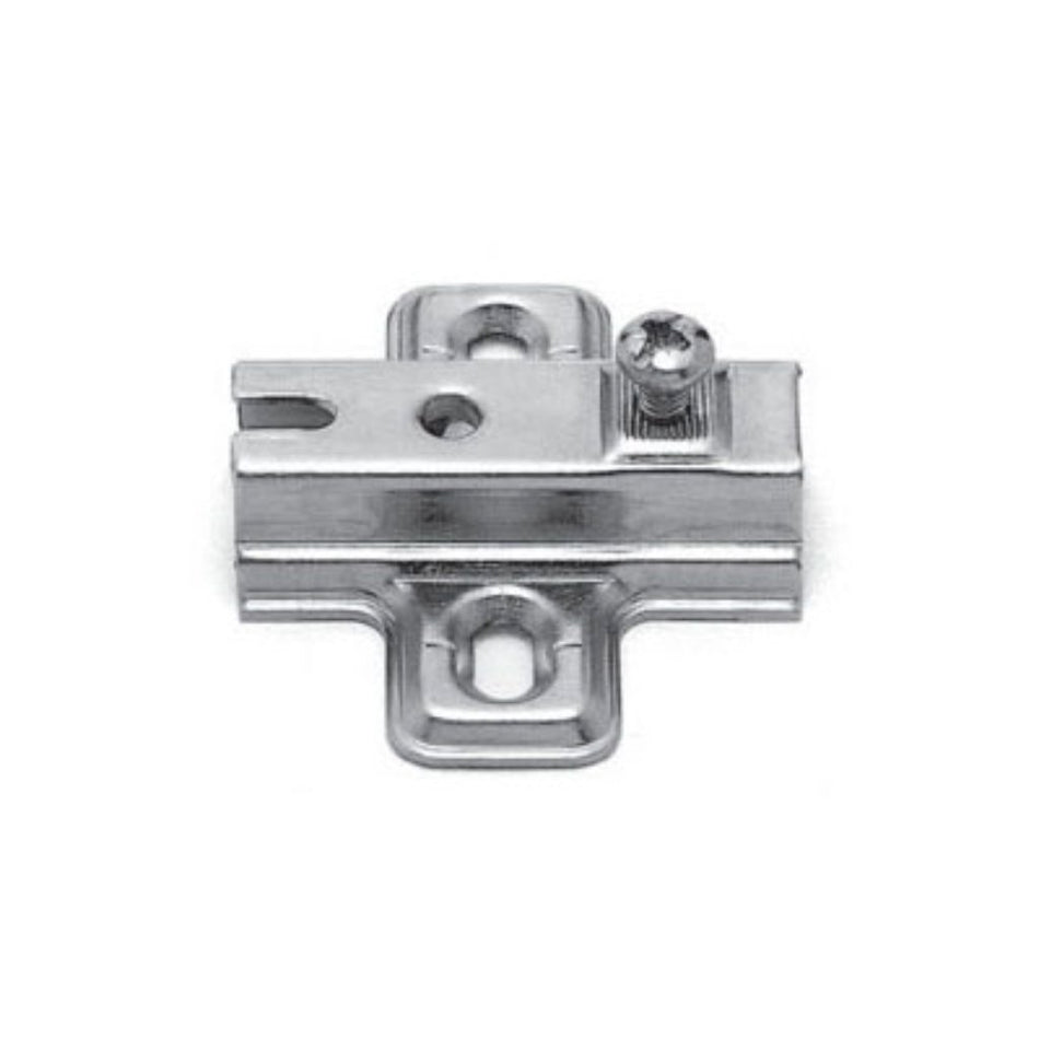 Steel Cruciform Base Plate Without Screws